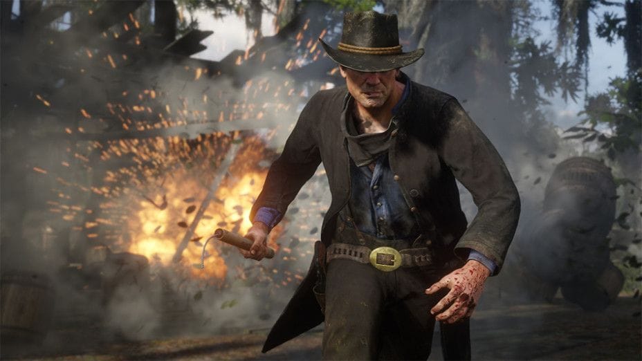 Red Dead Redemption 2 : Les consommables connus