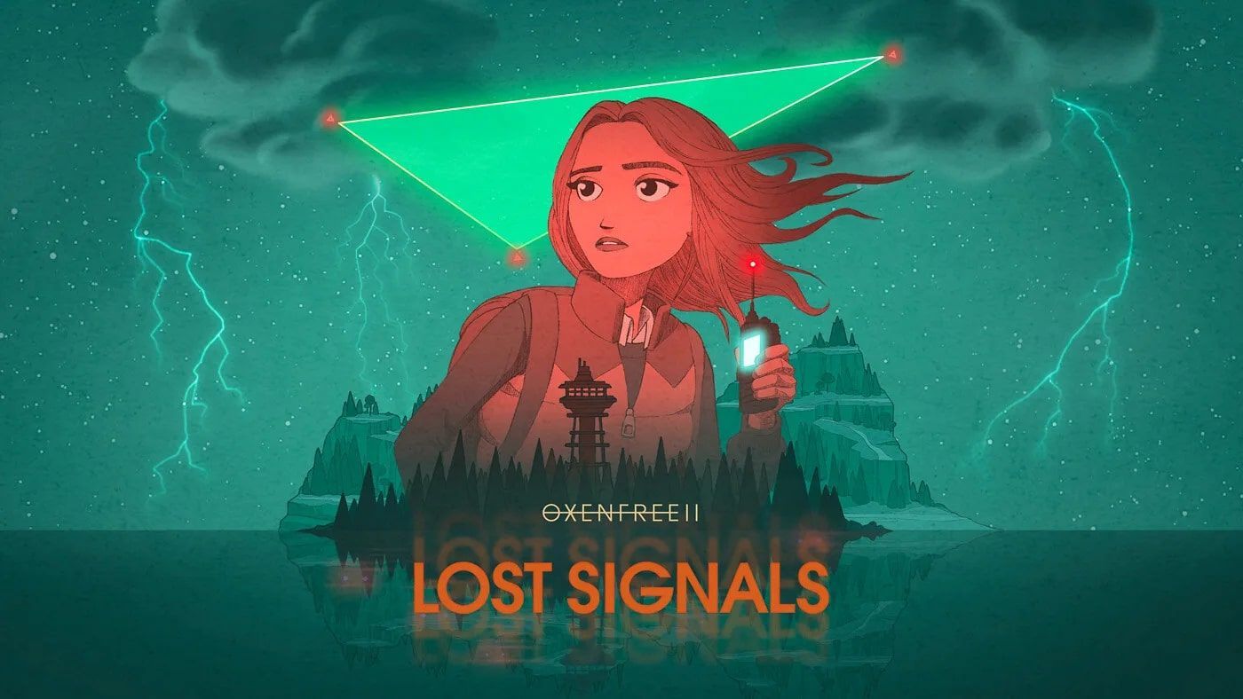 Test Oxenfree II: The Lost Signal - La suite parfaite ?