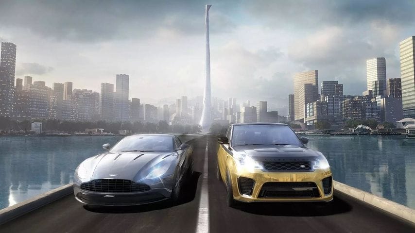Test Drive Unlimited : Solar Crown montre enfin du gameplay