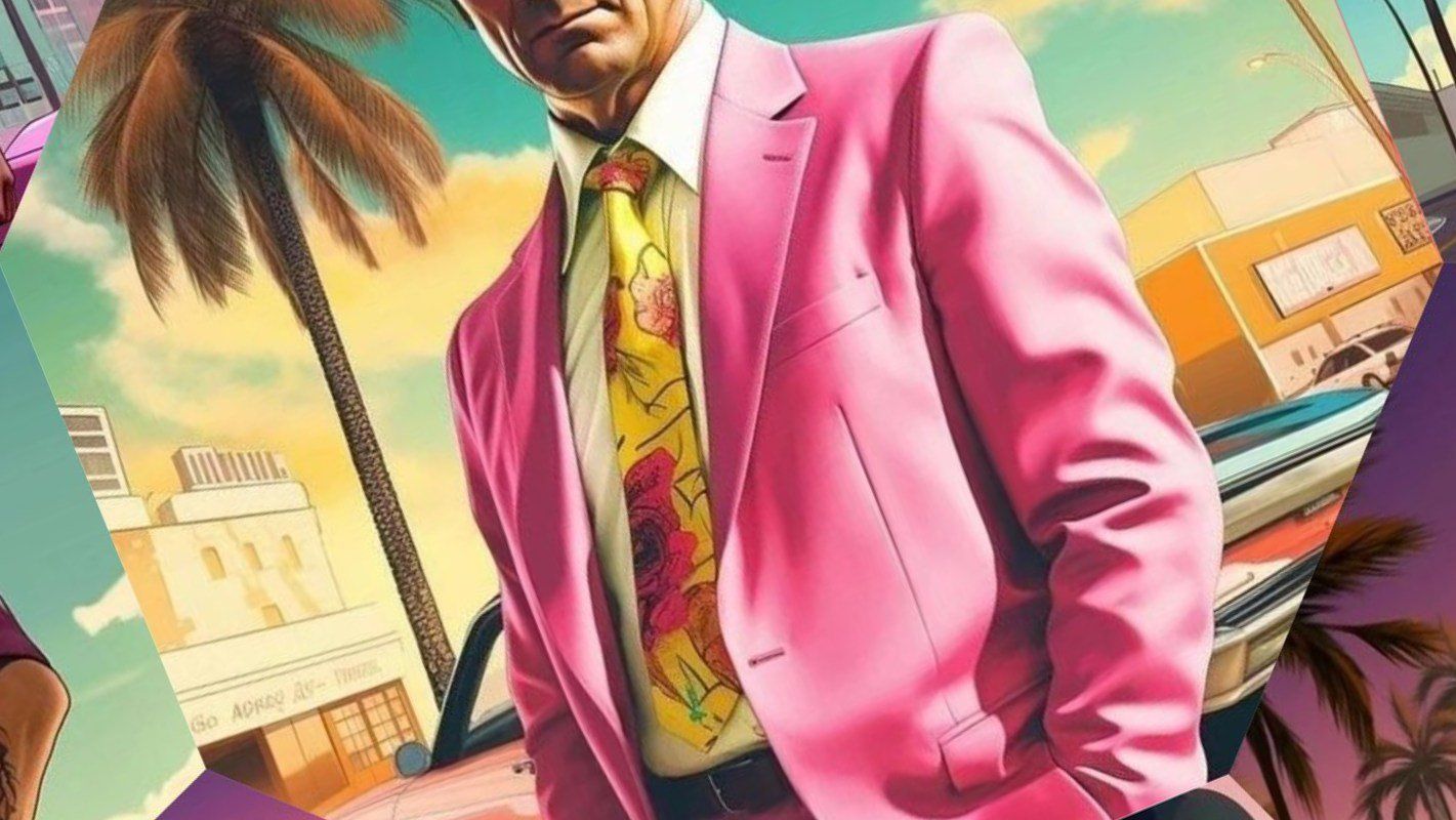 L'image du jour : GTA 6 version Breaking Bad, c'est beaucoup trop stylé