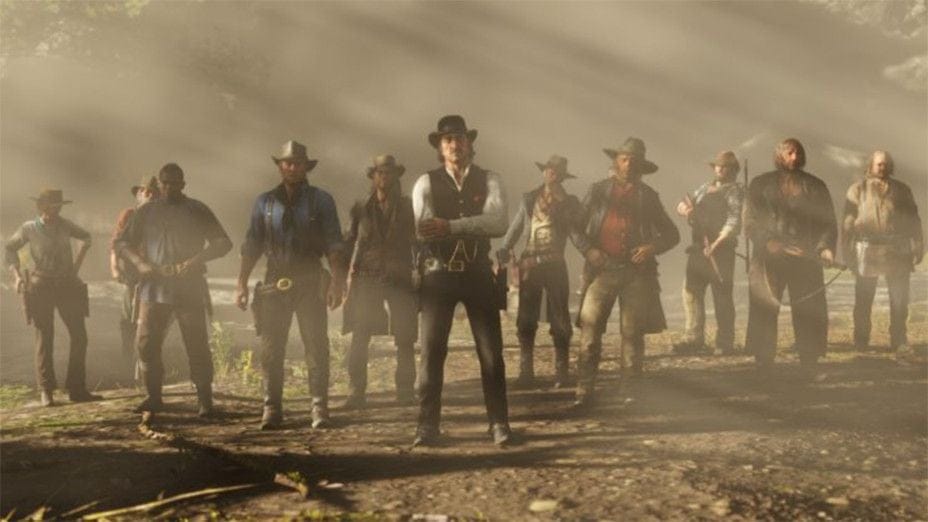 Red Dead Online : Premiers détails