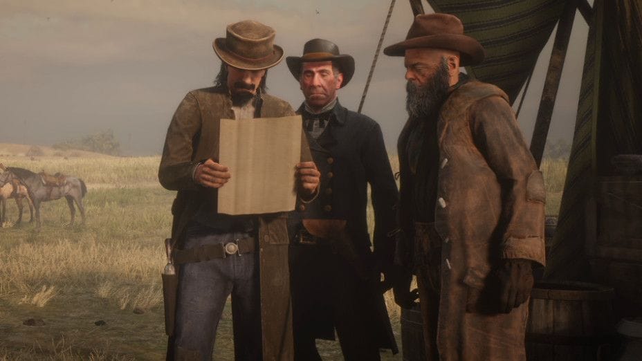 Red Dead Online : Obtenir de l'argent rapidement