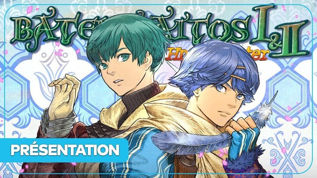 BATEN KAITOS 1 & 2 HD REMASTER : Histoire, nouveautés, gameplay... Tout savoir !