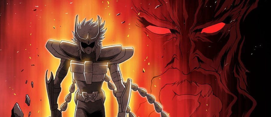 Rencontre avec Jérôme Alquié autour de Saint Seiya - Time Odyssey, 02 Octobre 2022