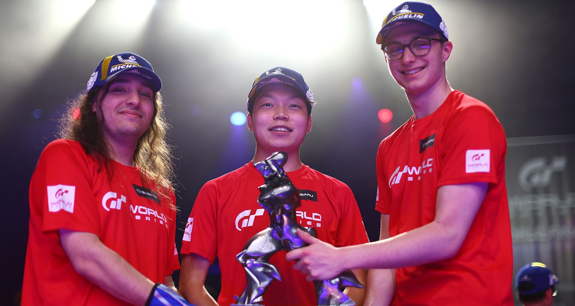 Story 2 : Coulisses du succès du vainqueur de la Manufacturers Cup de l'année dernière, Subaru - World Series - Gran Turismo 7 - gran-turismo.com