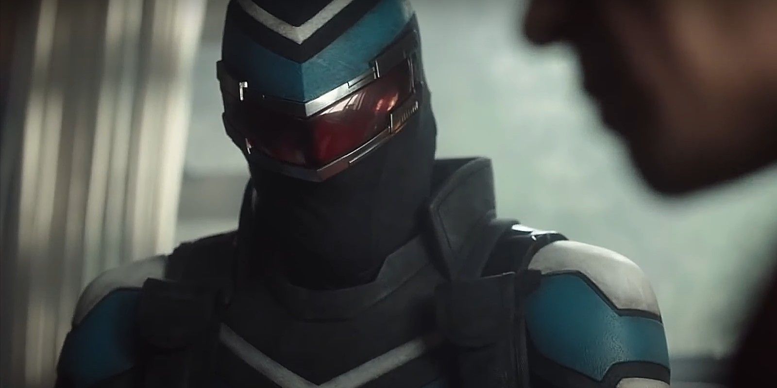 Vigilante semble faire une apparition avant Peacemaker Saison 2