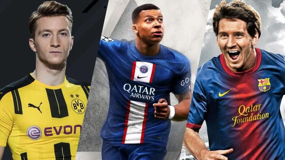 Quel est le meilleur jeu FIFA depuis 10 ans ? Voici notre choix en attendant l'arrivée d'EA Sports FC 24 !