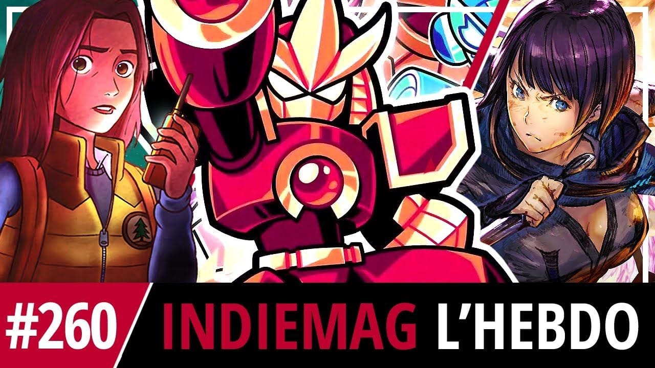 Oxenfree 2, Gravity Circuit & l'actu des sorties | IndieMag l'hebdo #260 - 16/07/2023