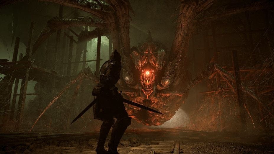 Demon's Souls, PS5 : Guide de l'Araignée cuirassée