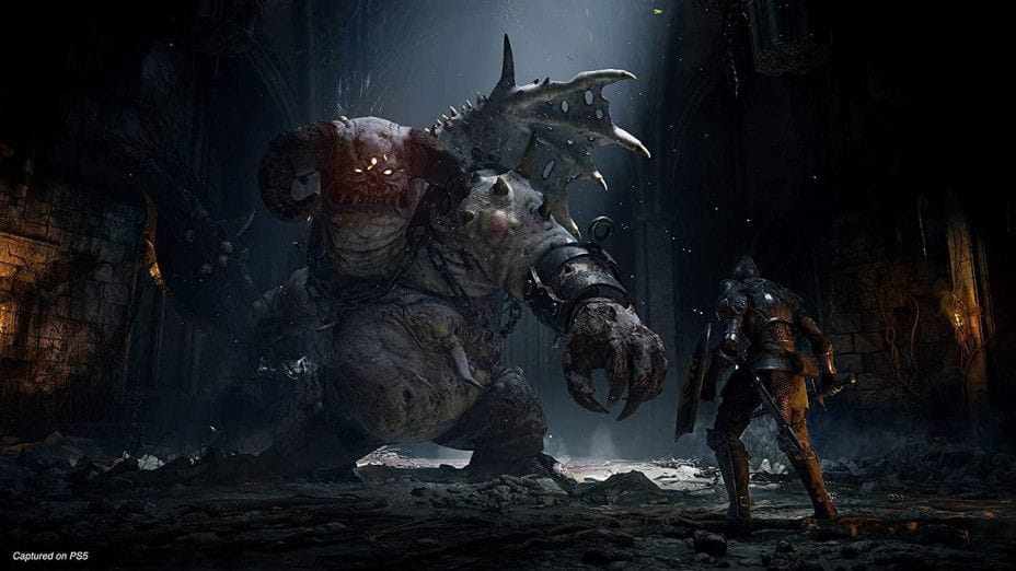 Demon's Souls, PS5 : Guide du boss Avant-garde