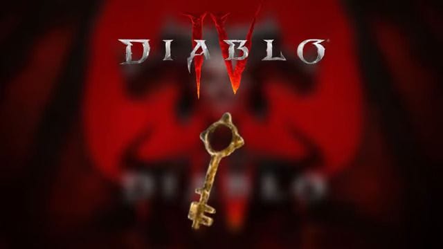 Où trouver la clé rouillée du Beffroi de Zakara dans Diablo 4 - Dexerto.fr
