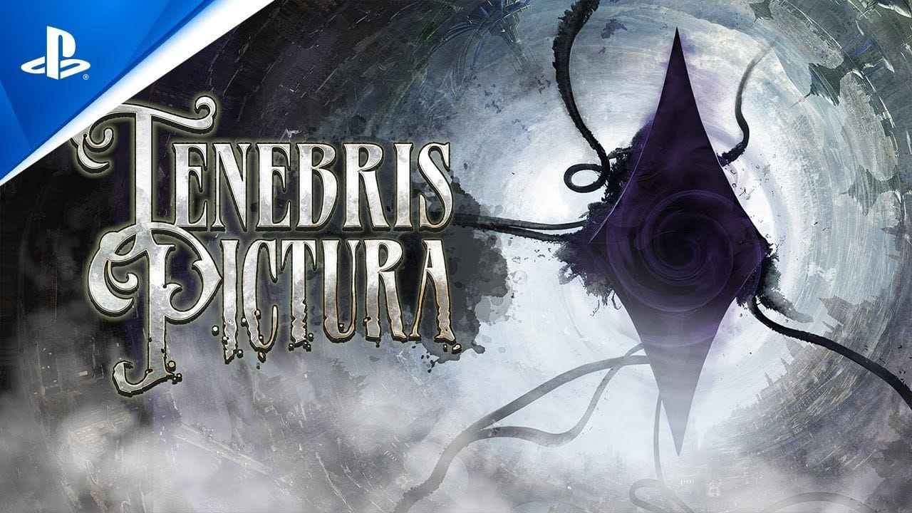 Tenebris Pictura - Announcement Trailer | PS5 & PS4 Games