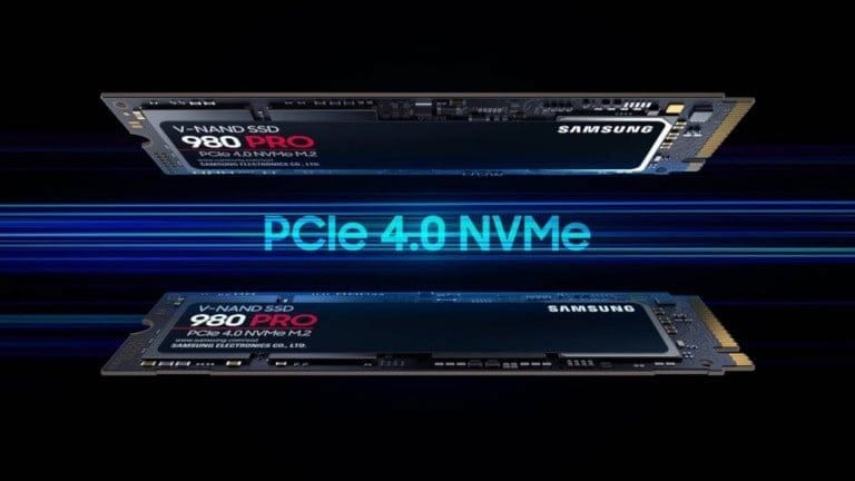 Soldes : affiché avec -64% de réduction, le SSD Samsung 980 Pro incarne une des meilleures options pour augmenter la capacité de stockage de votre PS5 ou PC gamer
