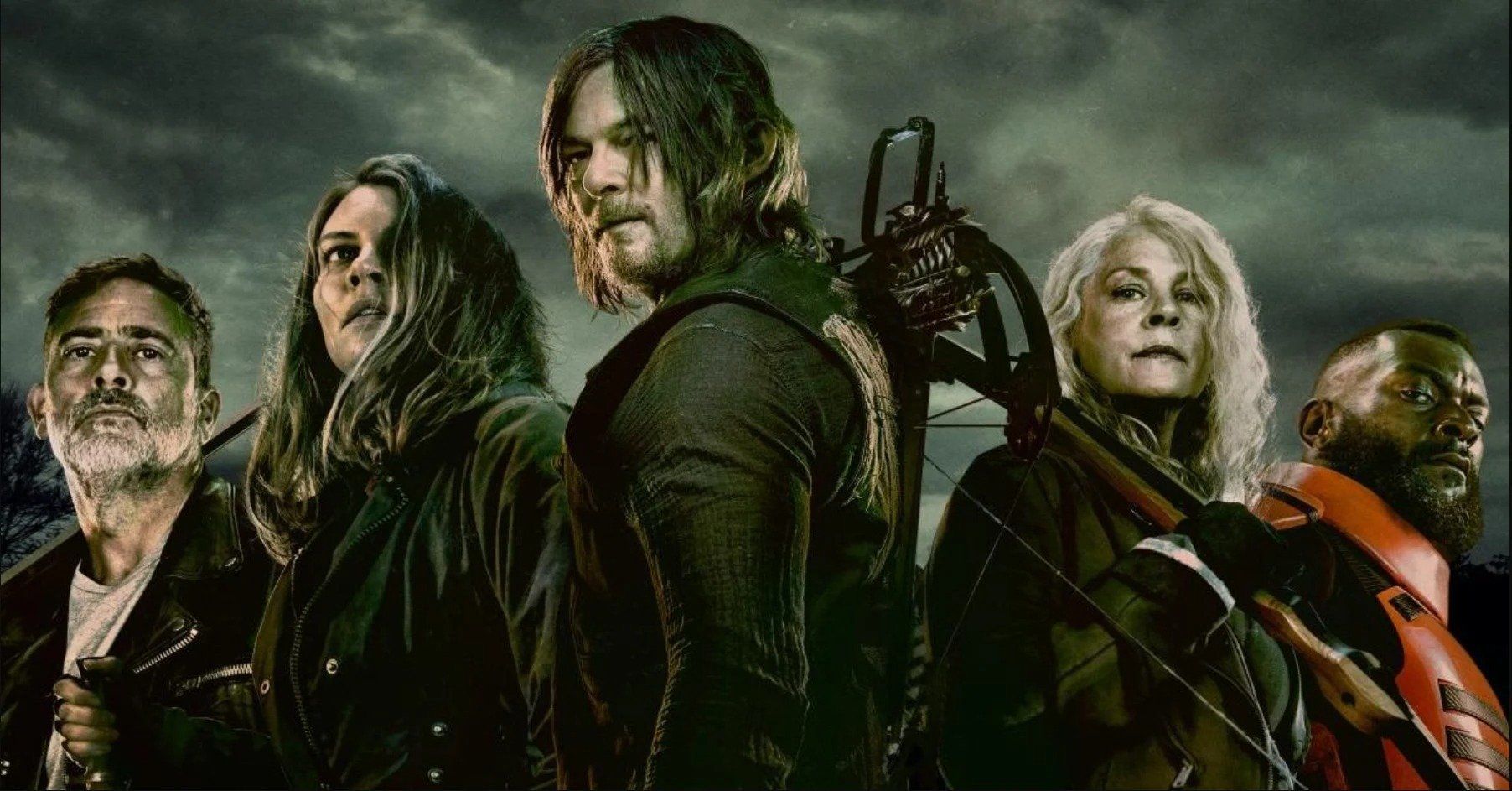 The Walking Dead : enfin une date de sortie pour ce qui pourrait sauver la série