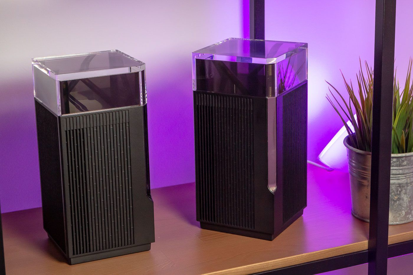 Test Asus ZenWiFi Pro ET12 : presque le roi du Wi-Fi 6E pour moins de 840 euros