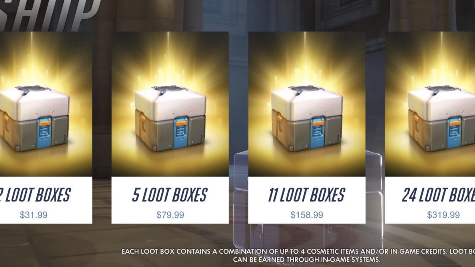 L’Angleterre augmente le contrôle des loot boxes pour les jeunes joueurs