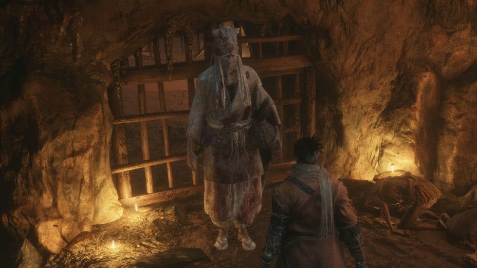 Guide Sekiro : Quête de Dojun et la Lettre ensanglantée du chirurgien