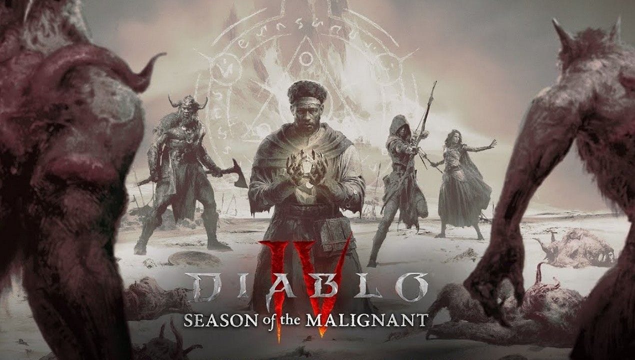 Mise à jour de Diablo IV : classes, donjons, défis... l’énorme patch note en français !
