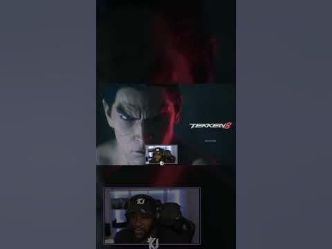 TEKKEN 8 CNT Main Menu Looks Amazing!