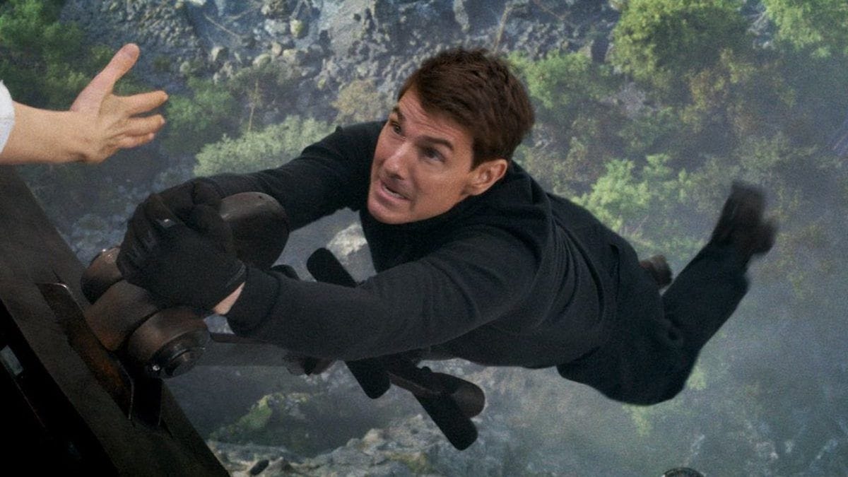 Le réalisateur de Mission: Impossible – Dead Reckoning affirme que la séquence du train n'est pas inspirée par Uncharted 2