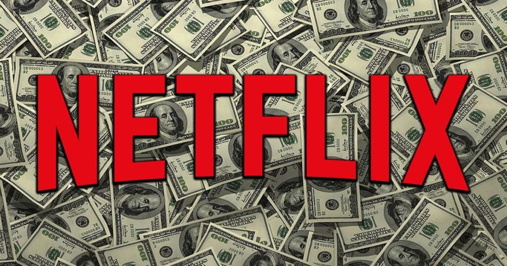 Netflix fait plus que doubler les attentes après avoir limité le partage de mots de passe