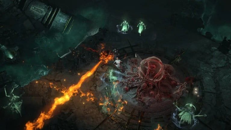Clé rouillée Diablo 4 : que faire avec cet objet qui tombe sans arrêt de notre inventaire ?