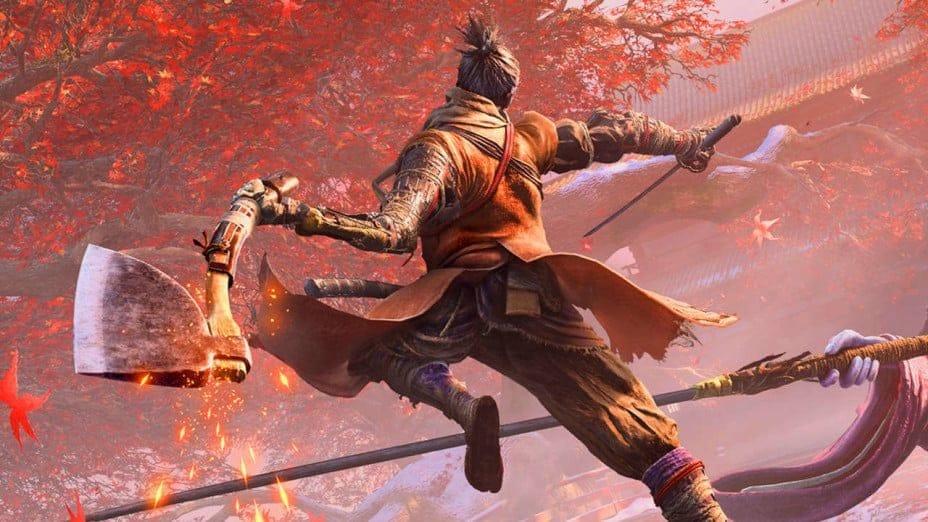 Guide Sekiro Shadows Die Twice : Trouver la Hache chargée