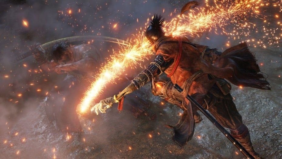 Guide Sekiro : Position des Pétards