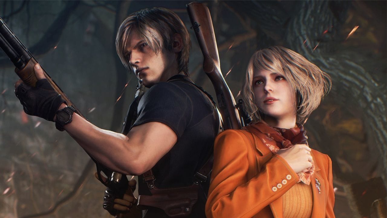 Resident Evil 4 a maintenant dépassé les cinq millions d’unités vendues