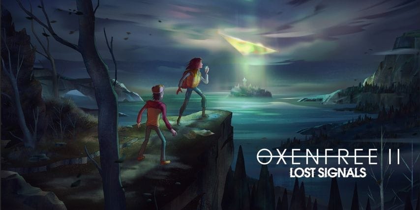 Test : Que des ondes positives avec Oxenfree 2 : Lost Signals