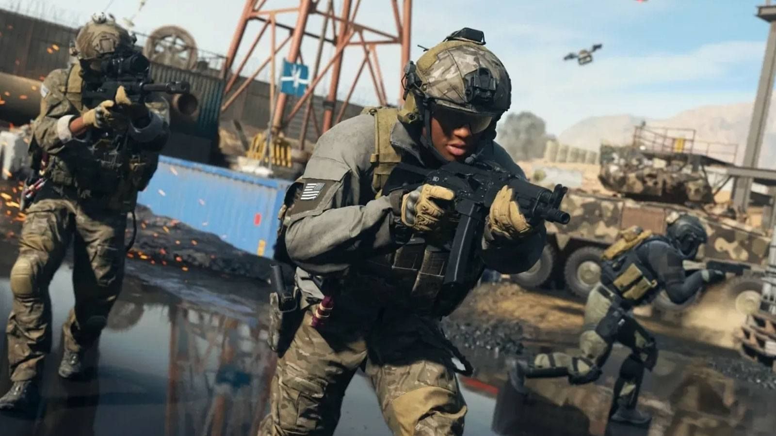 Le système d’atouts de MW3 serait basé sur de l’équipement - Dexerto.fr