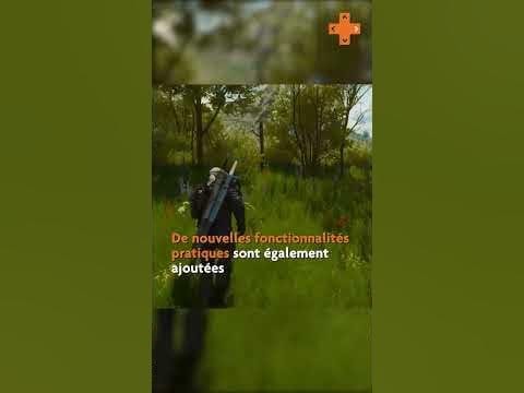 The Witcher 3 : une grosse mise à jour avec du contenu très demandé