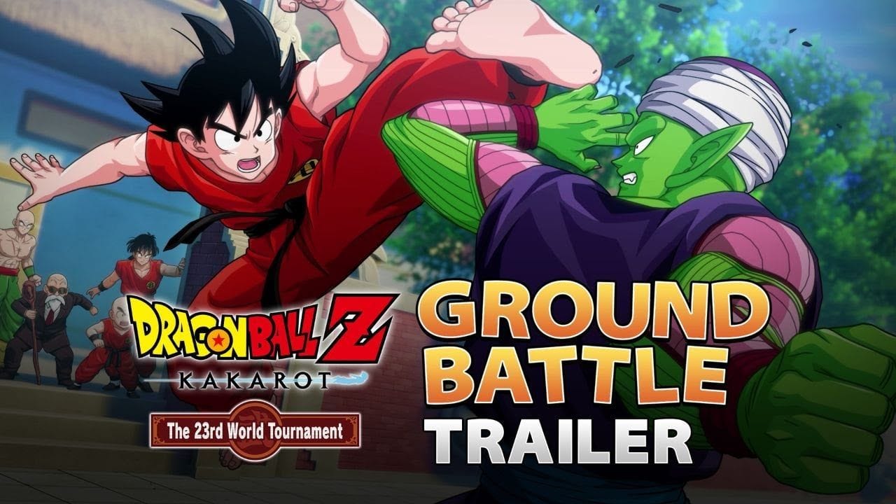 Dragon Ball Z Kakarot va intégrer du Dragon Ball dans un nouveau DLC