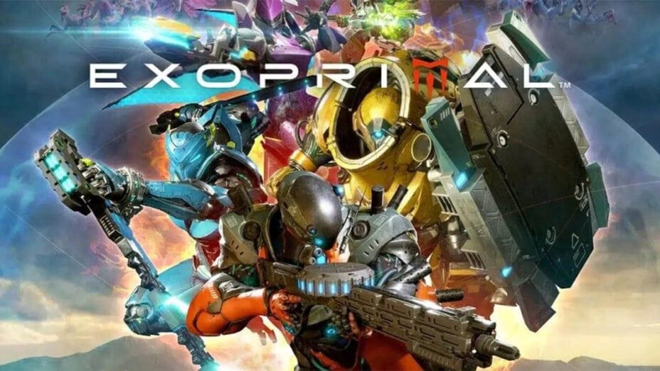 Test Exoprimal : Le Babylon's Fall de Capcom