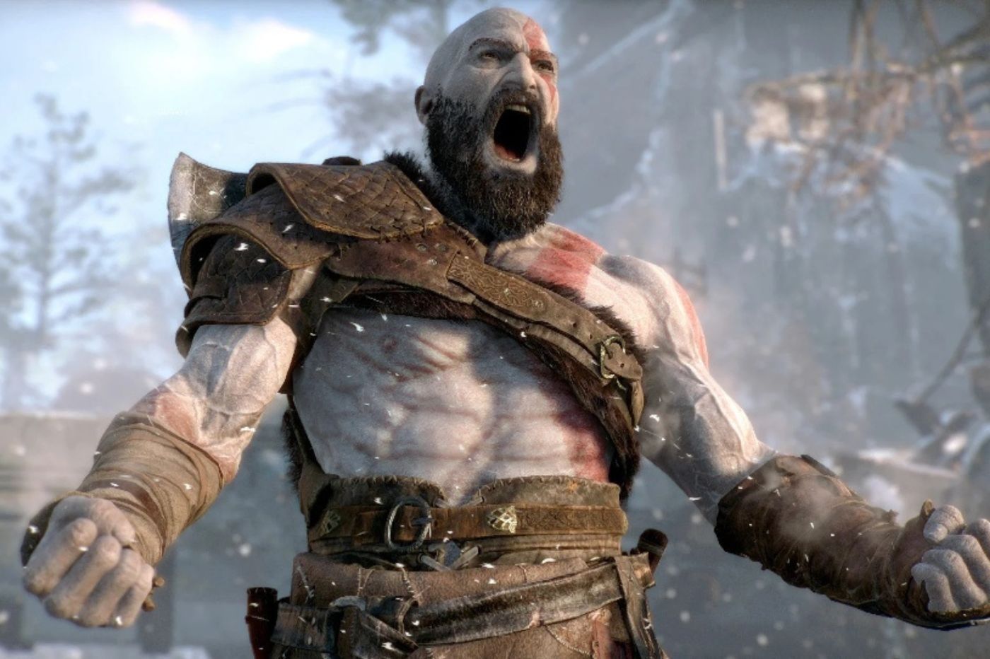 Dwayne Johnson dans la peau de Kratos pour la série God of War ?