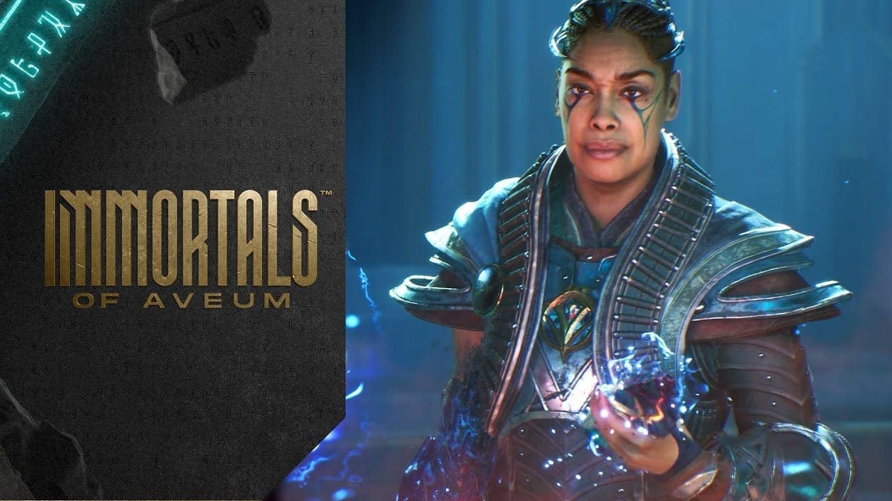 Immortals of Aveum a droit à une nouvelle cinématique en VF à l'occasion du Comic-Con