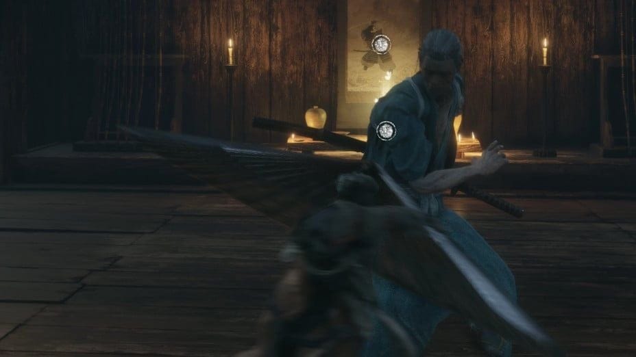 Guide Sekiro : Jinsuke Saze de l'élite qui dégaine plus vite que son ombre