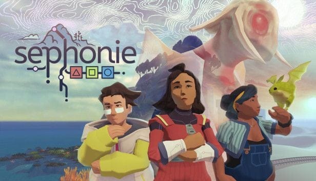 Sephonie - Le jeu débarque désormais sur consoles - GEEKNPLAY Home, News, Nintendo Switch, PlayStation 4, PlayStation 5, Xbox One, Xbox Series X|S