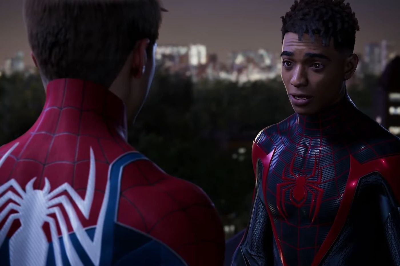 Spider-Man 2 : le dernier trailer nous promet le jeu de l'année 2023