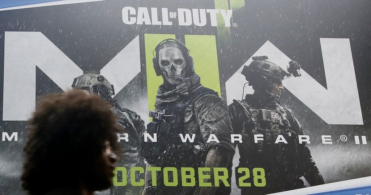Accord trouvé : Call of Duty restera sur PlayStation