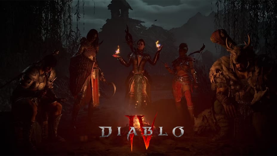 Diablo 4 : Tous les builds de démarrage midgame, à partir du niveau 50