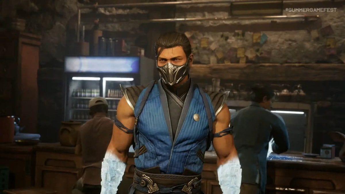 Preview Mortal Kombat 1 : premier Kontact