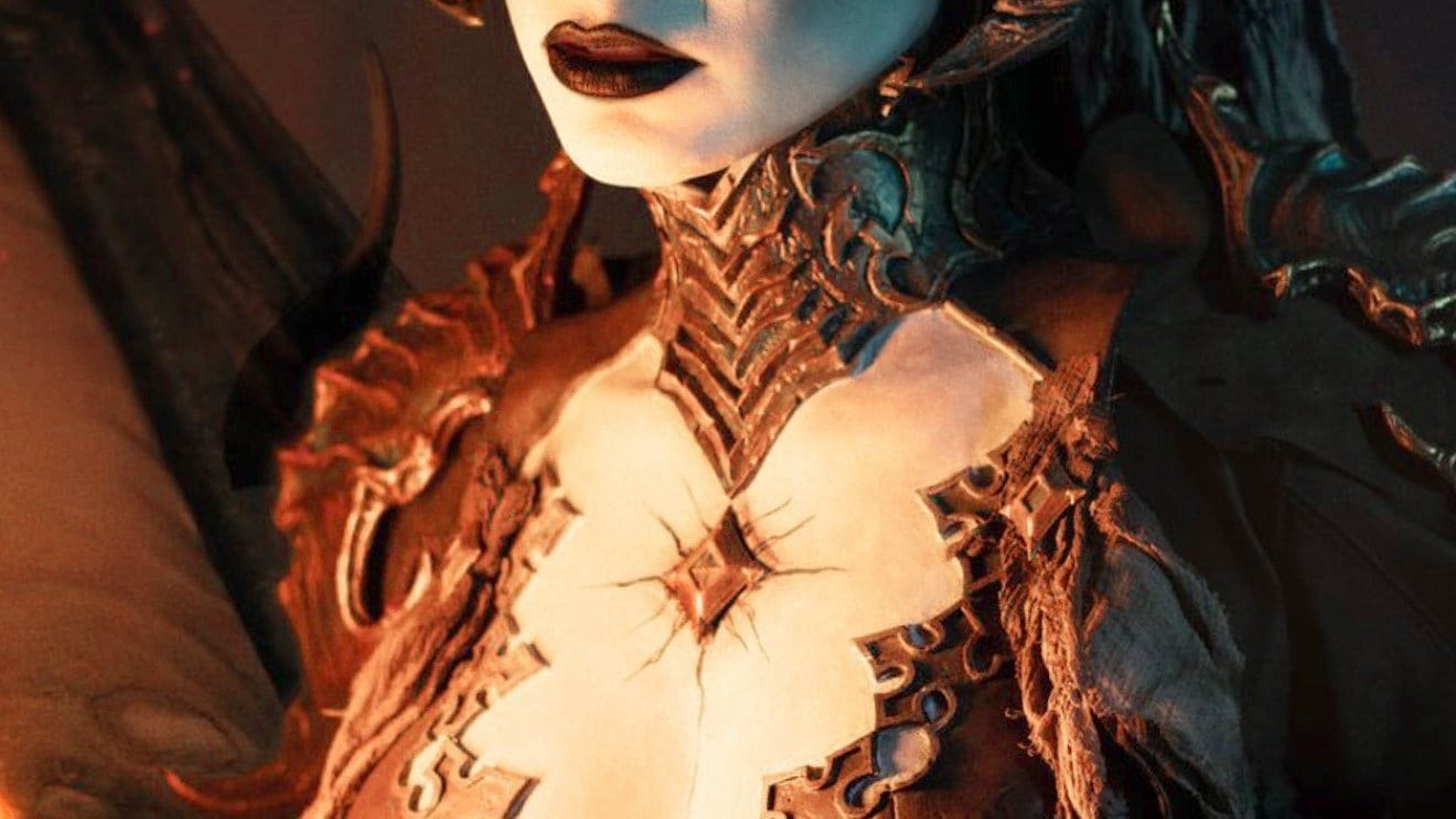 L'image du jour : un cosplay Diablo 4 vraiment exceptionnel