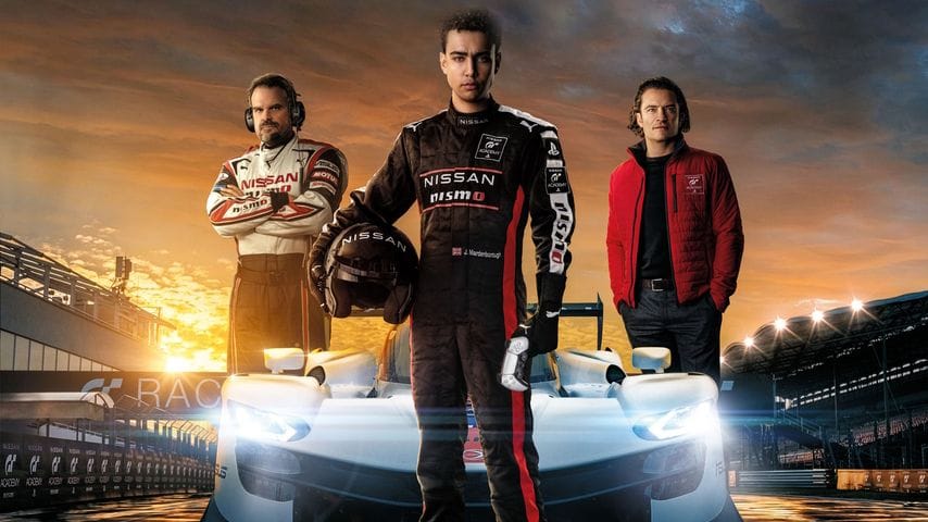 Le film Gran Turismo espère faire le plein avec sa seconde bande-annonce