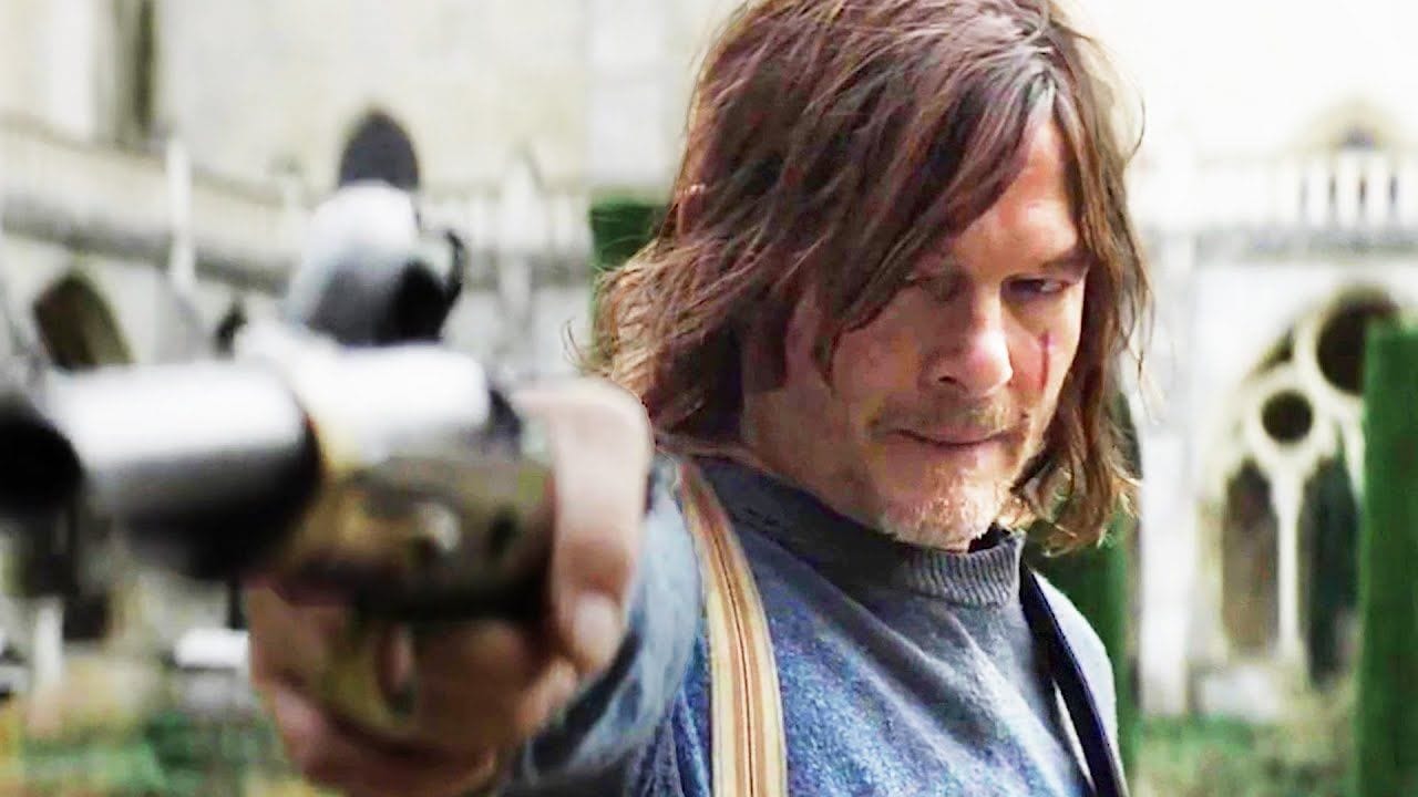 THE WALKING DEAD : DARYL DIXON Bande Annonce (2023)
