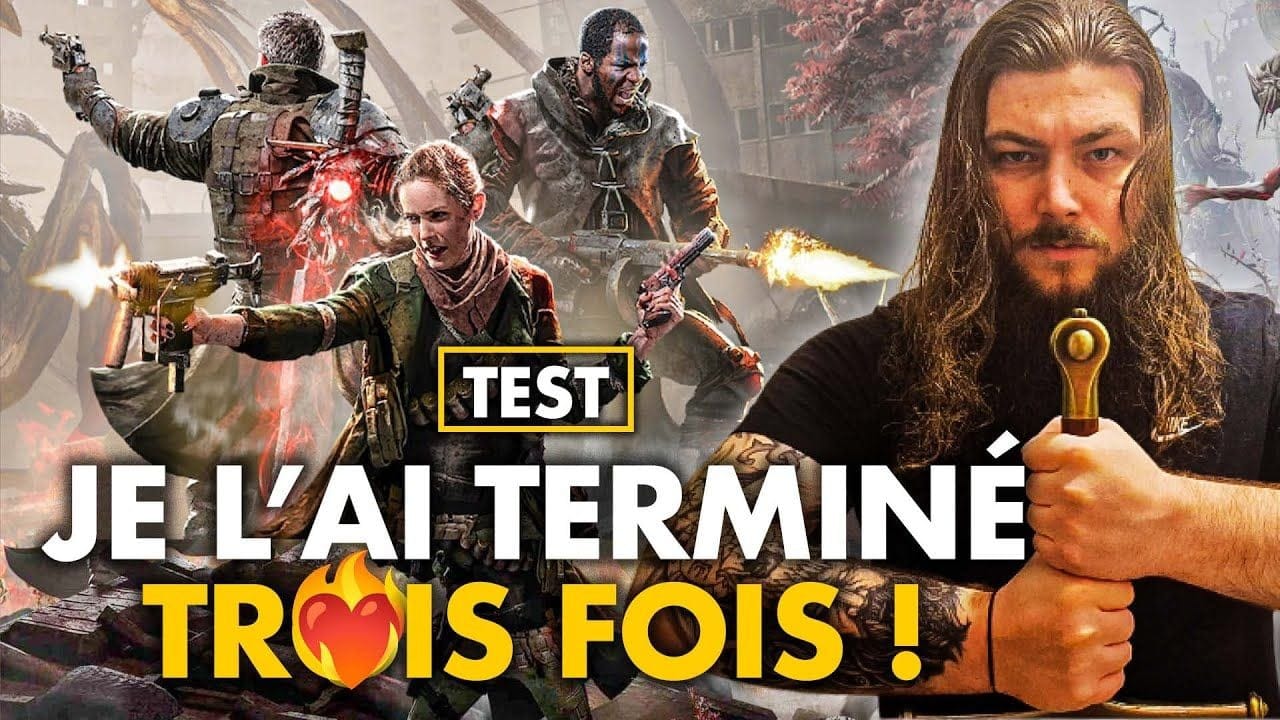 Remnant 2 le Grand Test : J'AI ADORÉ 😍 Je l'ai terminé 3 fois ! [Sans Spoilers]