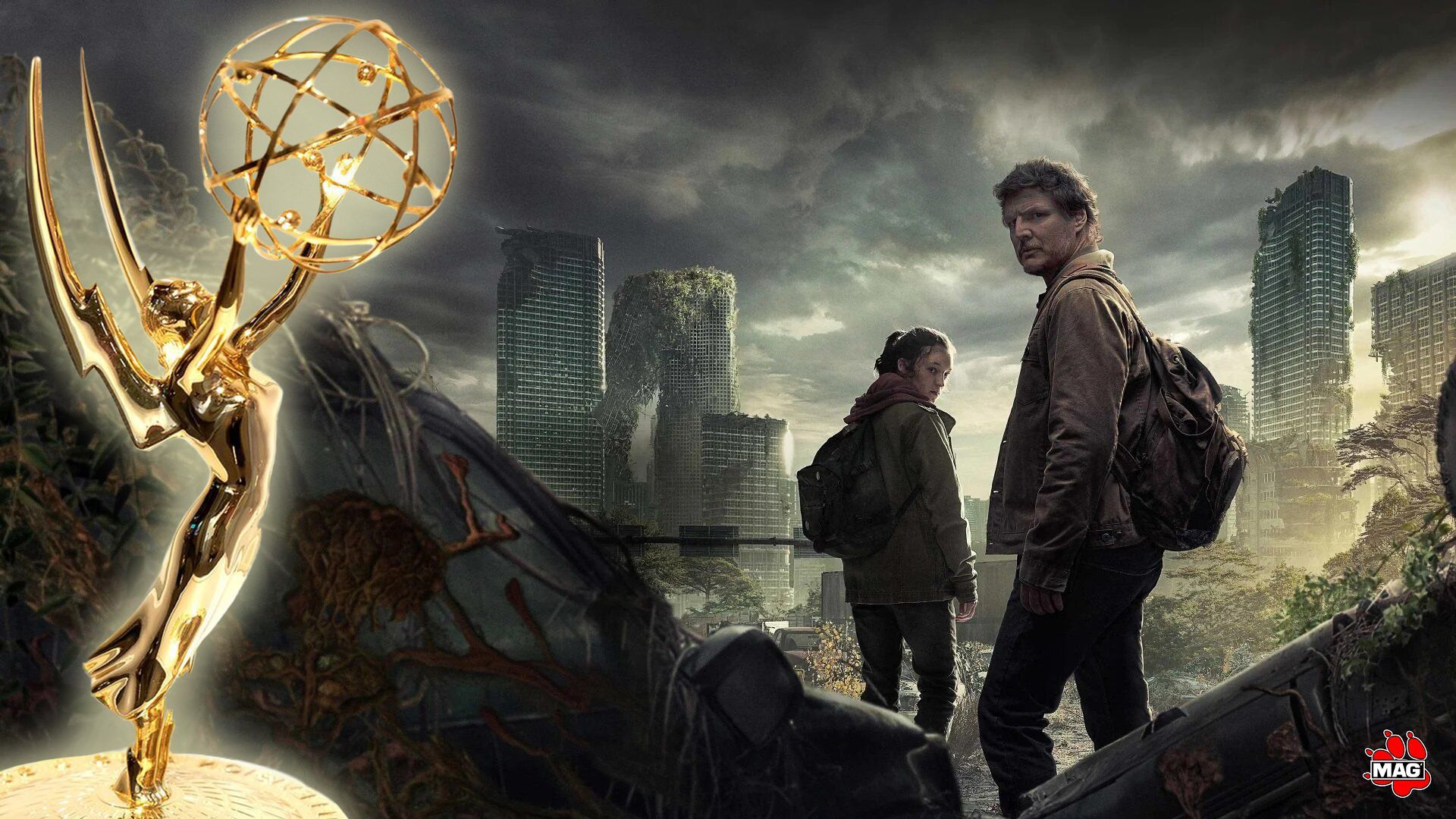 La série The Last of Us est nommée 24 fois aux Emmy Awards - Naughty Dog Mag'