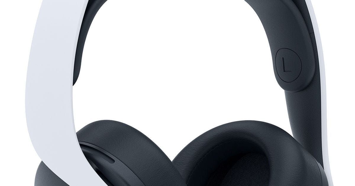 Sony PlayStation Pulse 3D pour PS5