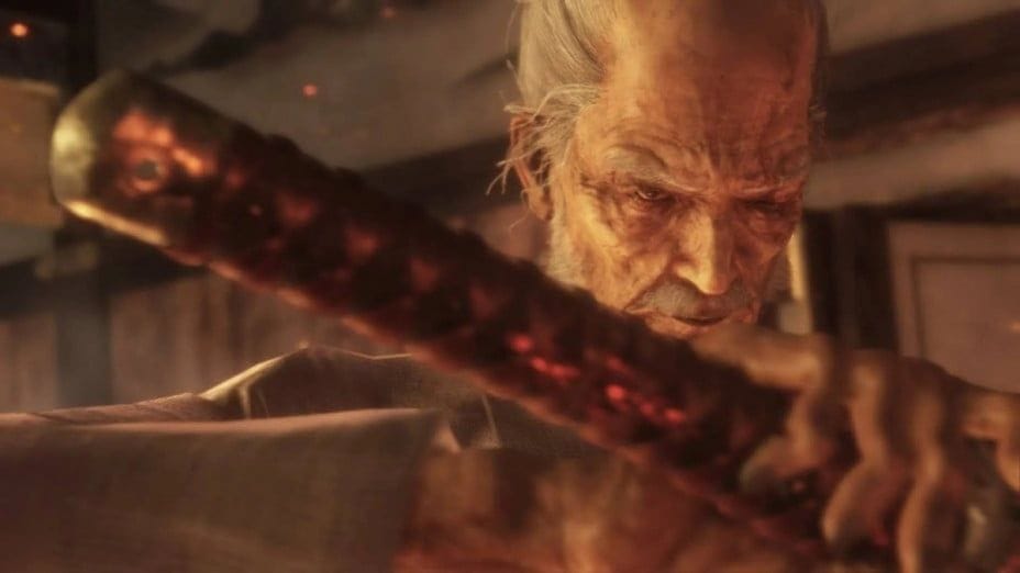 Guide Sekiro : Soyez un monstre, tuez Emma, la lame douce & Isshin Ashina