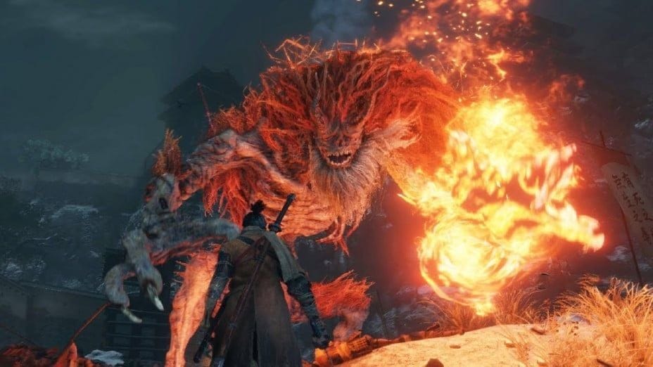 Guide Sekiro : Débloquer le boss secret Démon de la haine & stratégie